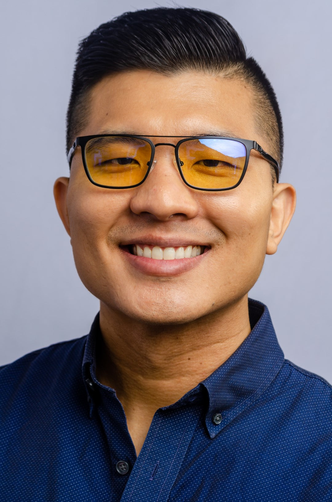 Computer Lens Glasses